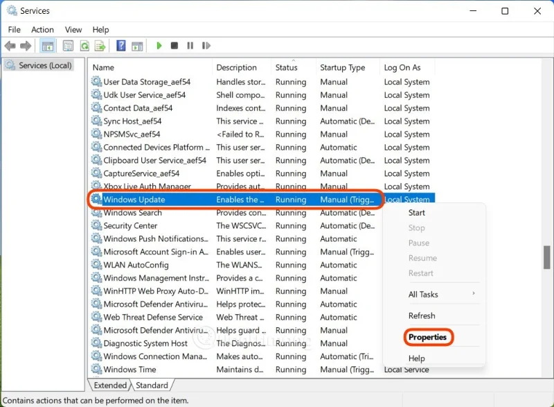 5 ways to turn off Windows 11 Update, stop updating Win 11