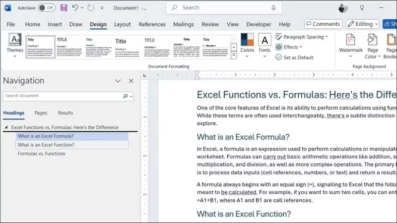 Stijlen gebruiken in Microsoft Word om documenten consistent op te maken