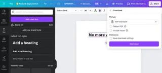 Cómo eliminar un logotipo en un archivo PDF es muy sencillo