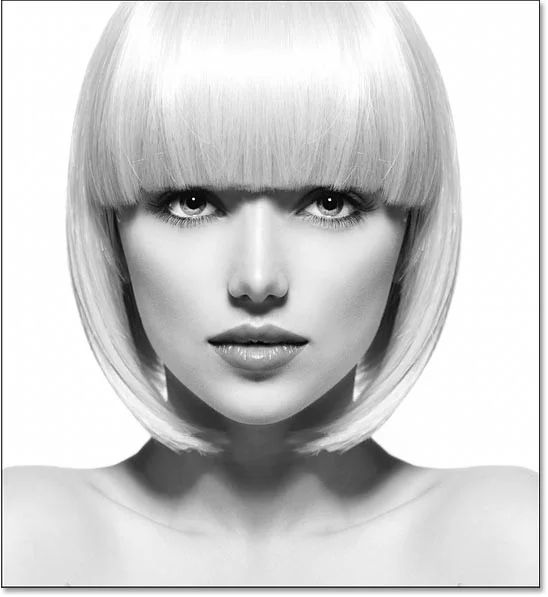 Cómo convertir una foto en un boceto a lápiz en Photoshop
