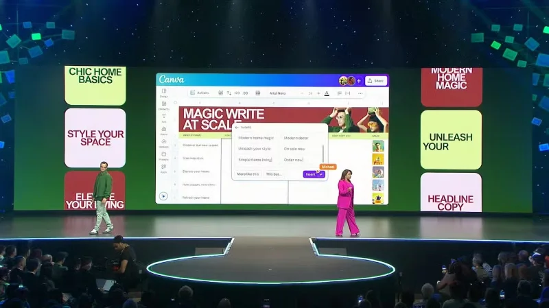 4 nieuwe Canva-functies waar je dol op zult zijn