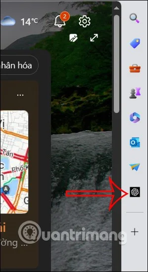 Cómo agregar ChatGPT a la barra lateral de Microsoft Edge