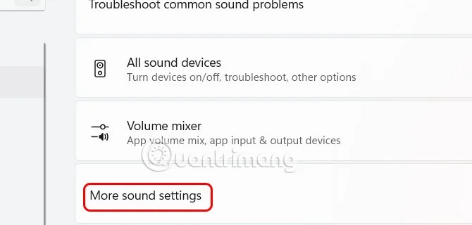 How to output audio to multiple devices on Windows 11