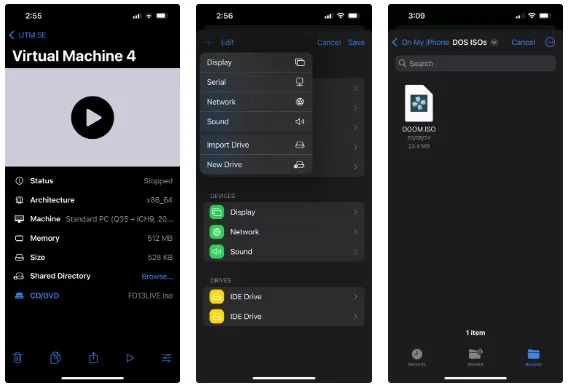 iPhone'da retro PC oyunları nasıl oynanır