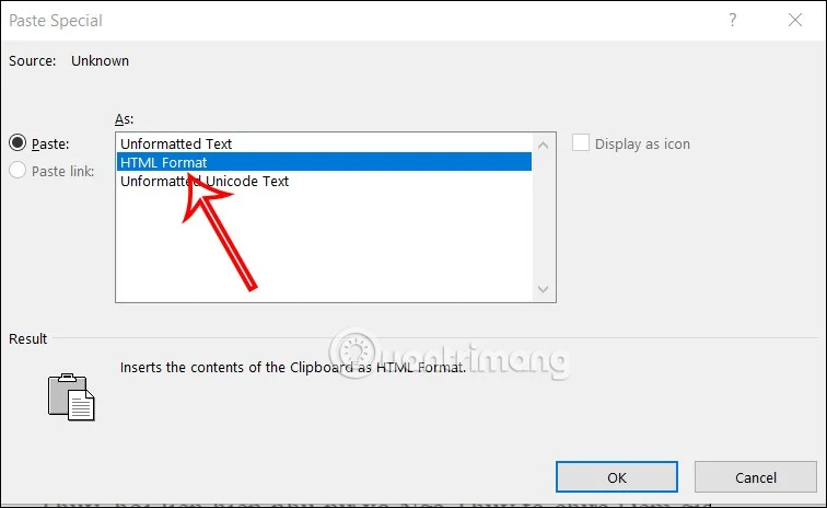 Word'e kod ekleme talimatları