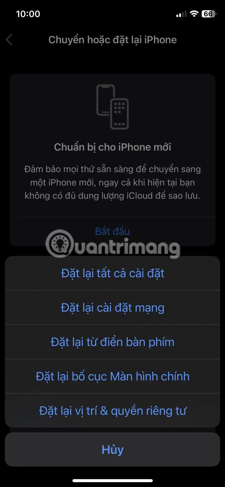 iPhone에서 최근 통화가 표시되지 않는 문제를 해결하는 5가지 방법