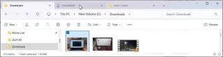 Tips for faster file management on Windows