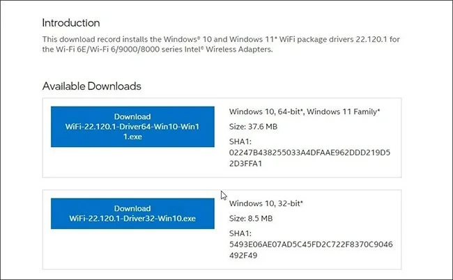 Windows 11'de WiFi sürücüsü nasıl kaldırılır ve yeniden yüklenir