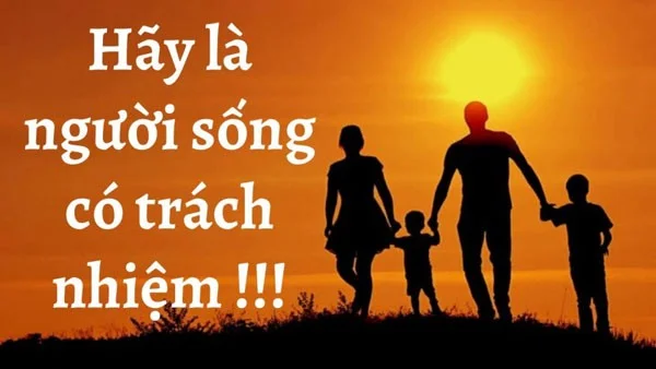 Buenas frases sobre la responsabilidad en la vida.