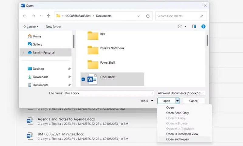 9 manieren om Microsoft Word-documenten te repareren die niet goed worden afgedrukt