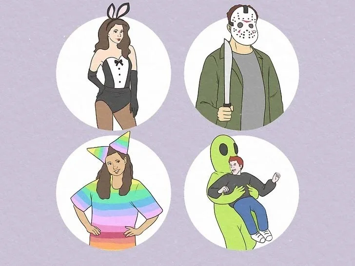 Cómo elegir el disfraz de Halloween perfecto