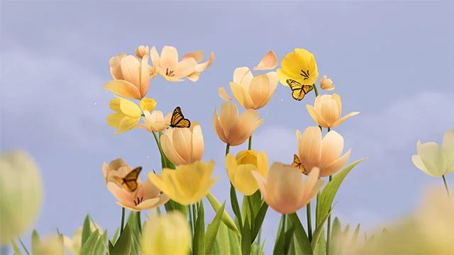 マイクロソフトの50周年を記念して美しい壁紙をダウンロードしましょう