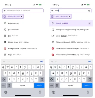 Cómo usar Canva Mobile para editar vídeos en tu smartphone