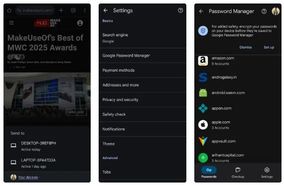 より優れたGoogleの代替アプリがあるので、使わない方が良いSamsungアプリ5選