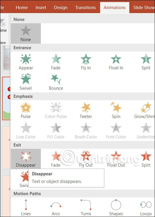 Hoe maak je een appelplukspel in PowerPoint