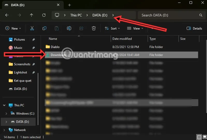 How to move Download folder to another drive on Windows 11 How to move Download folder to another drive on Windows 11