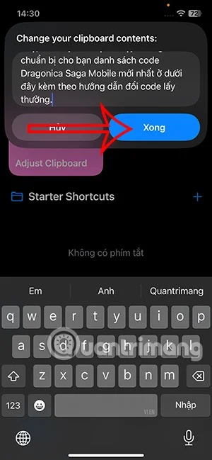 iPhone'da panoya nasıl erişilir
