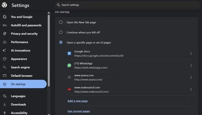 Cómo optimizar Google Chrome para un inicio súper rápido