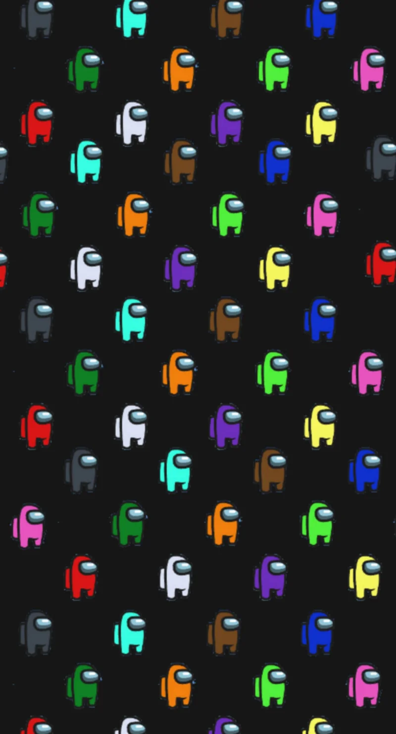 Descarga fondos de pantalla de Among Us para teléfonos y computadoras