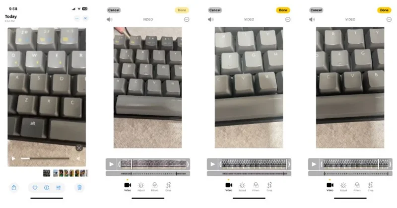 Jak dostosować prędkość wideo na iPhonie do swoich upodobań