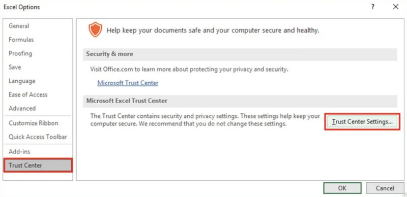 8 maneras de solucionar el error "Excel no se puede abrir porque el formato del archivo no es válido"