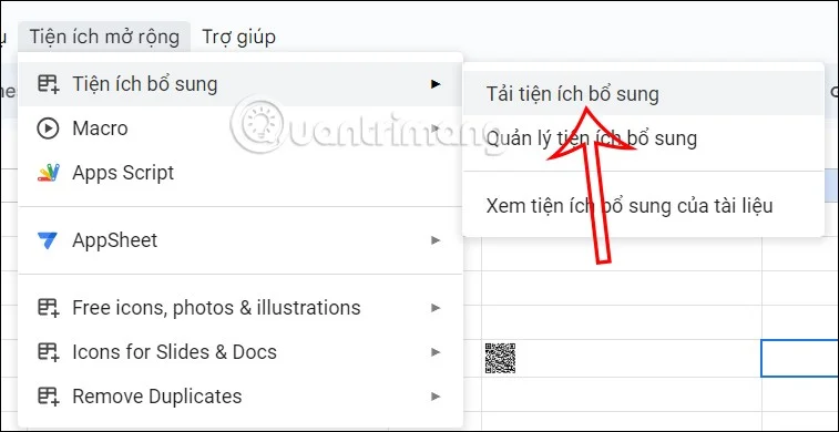 Comment créer des codes QR à l'aide de Google Sheets extrêmement simple