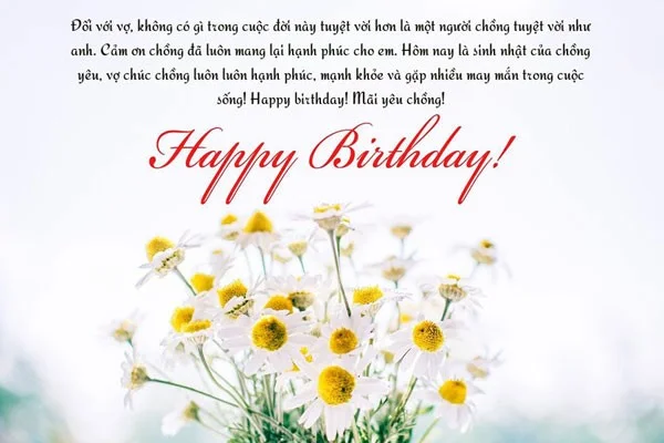 28 lindos designs de cartões de aniversário com bons desejos para pais, cônjuges, amantes e amigos