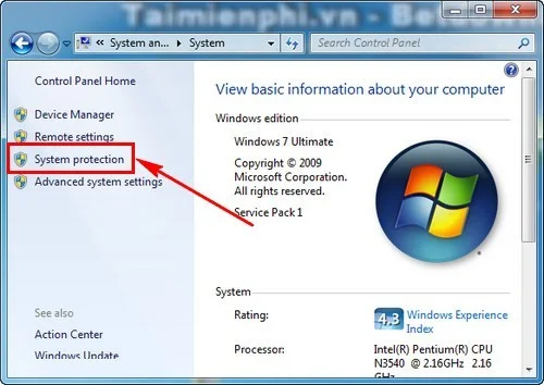 Hoe Win 7 te resetten, Windows 7 het snelst herstellen