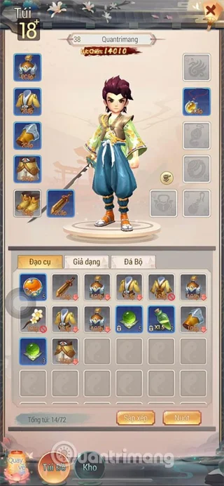 Laatste Yong Heroes-code en hoe u de code invoert