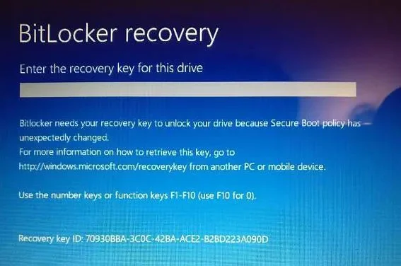 Jak znaleźć klucz odzyskiwania BitLocker w systemie Windows 10