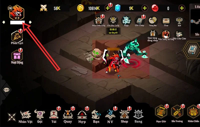 Último código de Stickman League: obtén oro y diamantes completos.