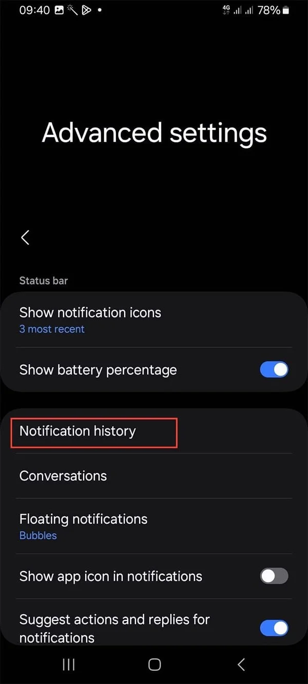 Cómo ver mensajes eliminados en WhatsApp