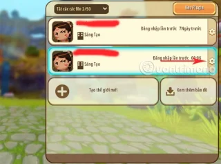 How to save and share maps in Mini World: Block Art