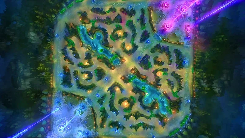 ¿Qué es el modo LOL 2v2v2v2? ¿Cómo jugar al nuevo modo LMHT 2v2v2v2?