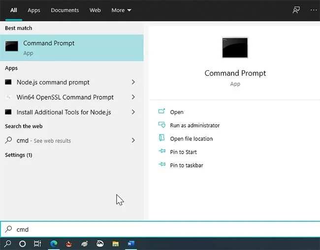 Hoe de Miracast Connect-app op Windows 10 te installeren