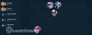 Equipo Butcher DTCL Temporada 14, Butcher TFT Temporada 14