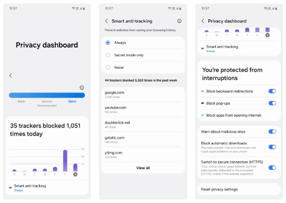 Samsung Internet を捨てて Google Chrome に乗り換えるべきではないのはなぜですか?