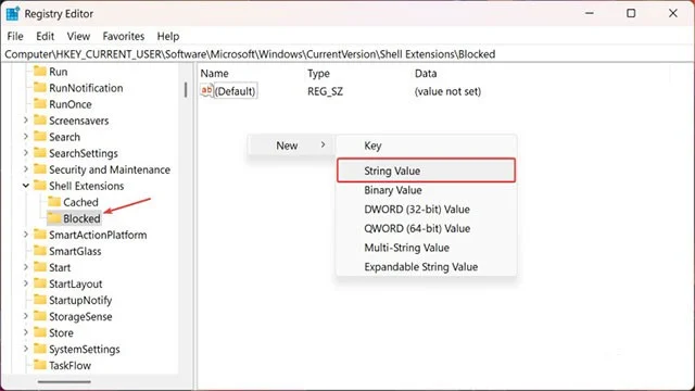 Cómo eliminar la opción Editar con Paint en Windows 11