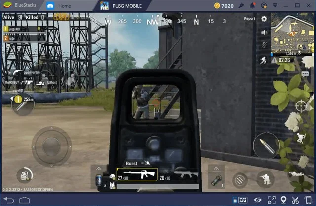 Los mejores emuladores de PUBG Mobile y enlaces de descarga