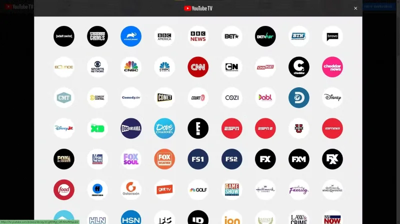 Las 5 mejores plataformas de streaming para TV en vivo