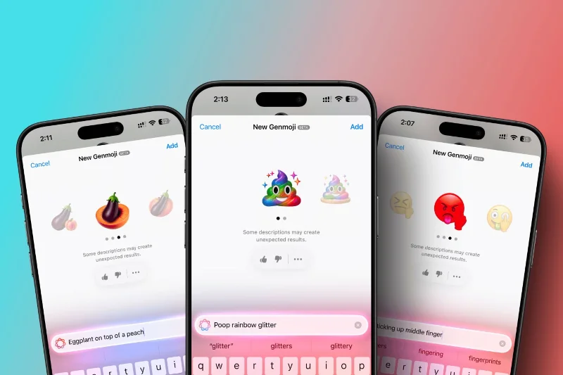 iPhone, Android 기기에서 나만의 이모티콘을 만드는 6가지 방법