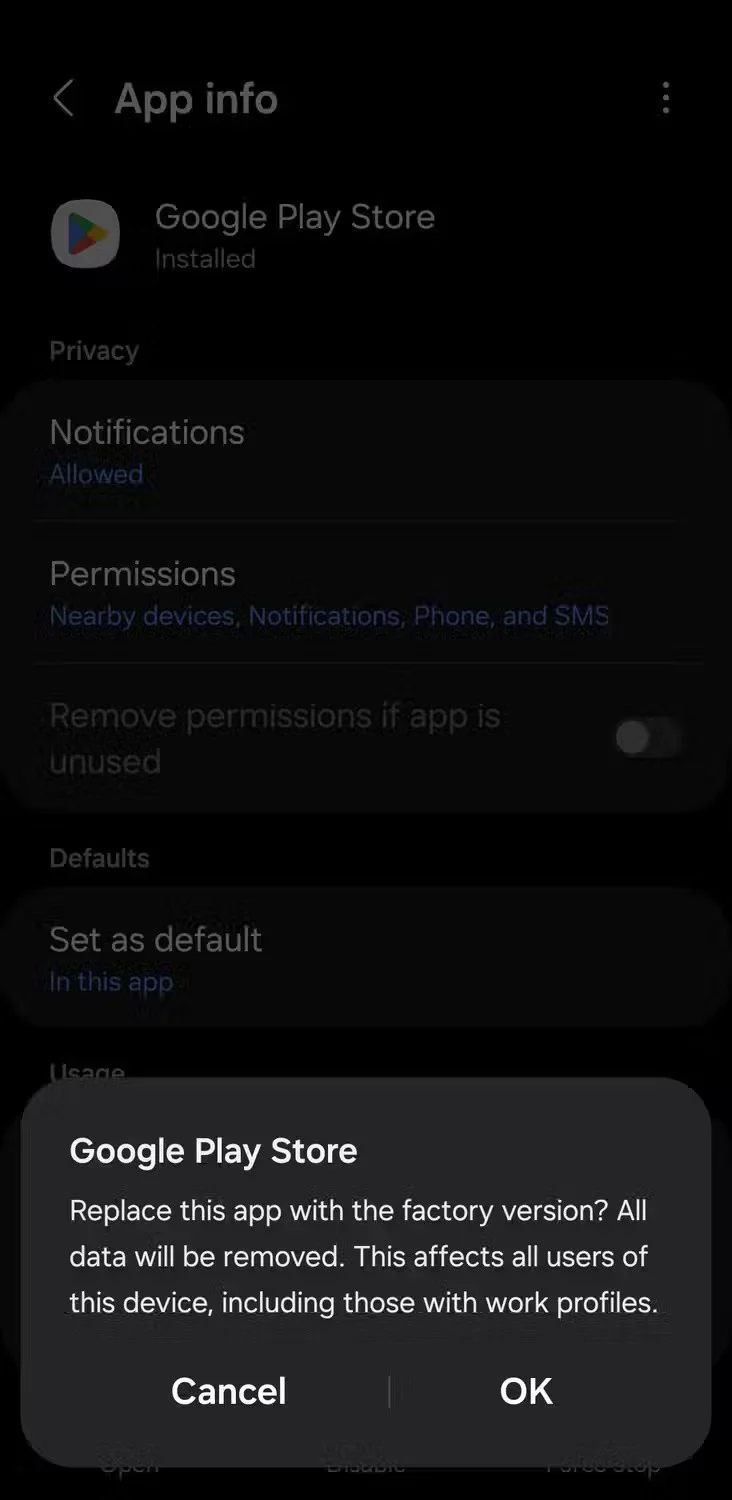 Cómo solucionar el problema de que Google Play Store no actualiza las aplicaciones automáticamente