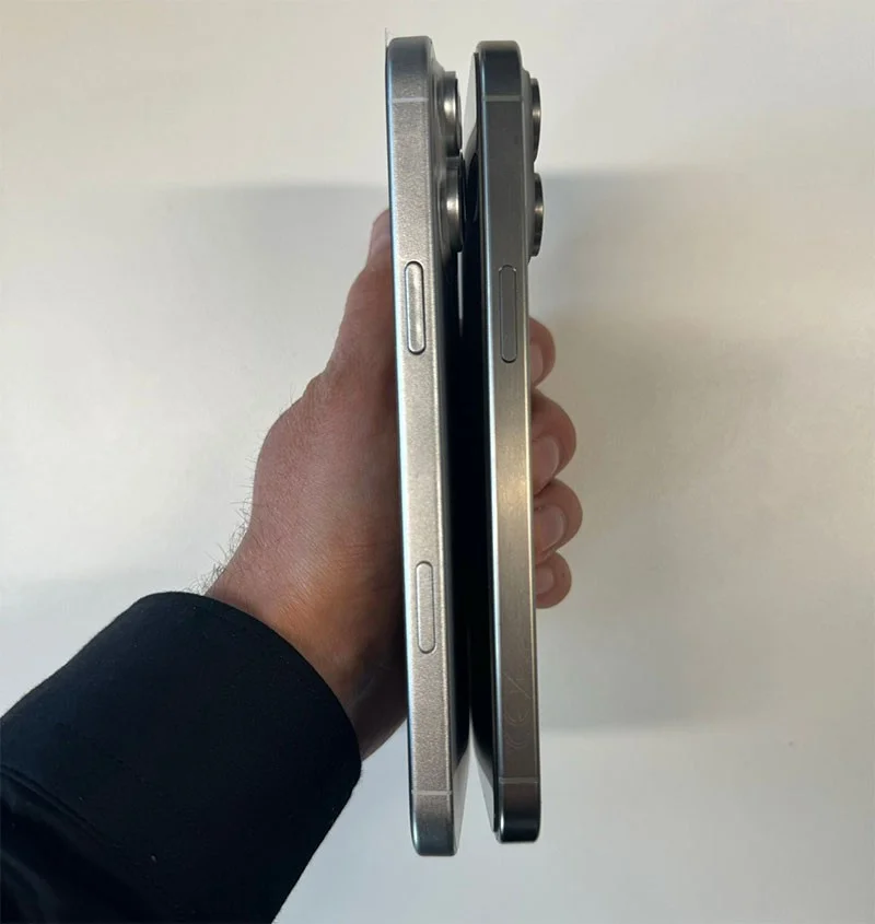 iPhone 15 케이스가 iPhone 16에 맞을까요?