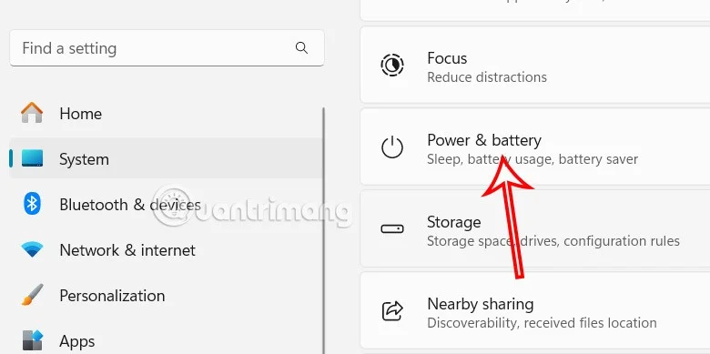 Cómo activar y desactivar el modo de ahorro de batería en una computadora portátil con Windows 11