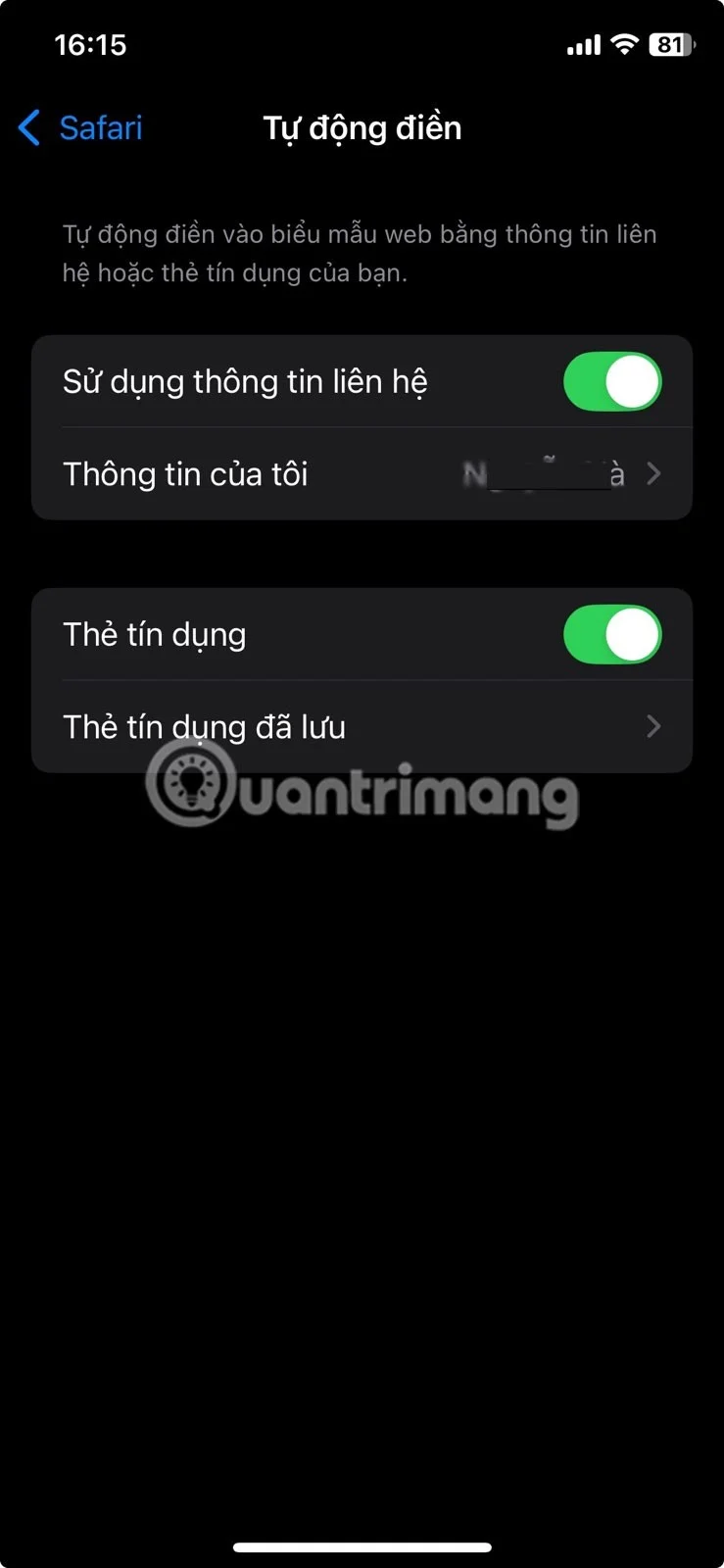 Cómo usar Autocompletar en iPhone