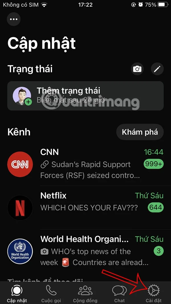 WhatsApp 음성 메시지 녹음을 활성화하는 방법