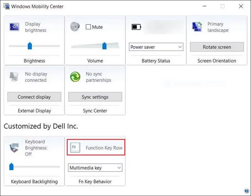 Cómo bloquear y desbloquear la tecla Fn en Windows