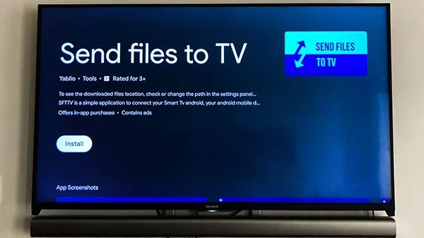 Android TV에 앱을 사이드로딩하는 방법