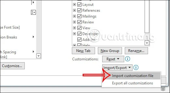 Cómo hacer una copia de seguridad y restaurar la cinta en Word