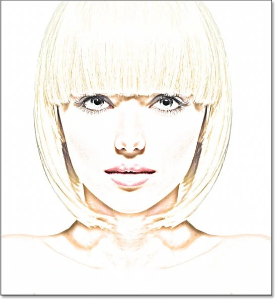 Cómo convertir una foto en un boceto a lápiz en Photoshop